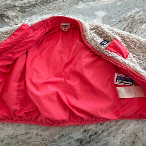 Patagonia Retro-X Fleece Jacket (12-18M) - Picture 7 of 10